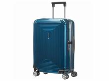 Cestovní kufr SAMSONITE Neopulse Spinner, 55 cm, modrý (65752)