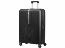 Cestovní kufr SAMSONITE Hi-Fi Spinner, 75/28, 100l, černá, 7528 Exp (KD8-09003)