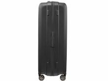 Cestovní kufr SAMSONITE Hi-Fi Spinner, 75/28, 100l, černá, 7528 Exp (KD8-09003)