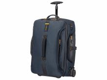 Cestovní taška na kolečkách SAMSONITE Paradiver light 55/20, Jeans Blue