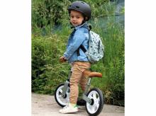 Balanční odrážedlo SMOBY Bike comfort, zelené