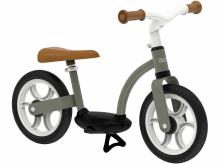 Balanční odrážedlo SMOBY Bike comfort, zelené