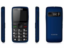 Tlačítkový telefon pro seniory ALIGATOR A675 Senior