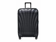 Cestovní kufr SAMSONITE C-Lite Spinner, 75 cm, 94 l, černý