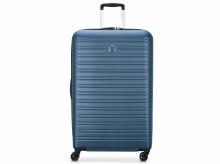 Cestovní kufr DELSEY Segur 2.0 4-Rollen-Trolley, 70cm, modrý