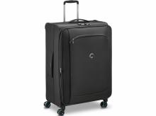 Cestovní kufr DELSEY Montmartre Air 2.0 4-Rollen-Trolley, 78 cm, černý (2352829)