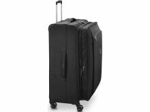 Cestovní kufr DELSEY Montmartre Air 2.0 4-Rollen-Trolley, 78 cm, černý (2352829)
