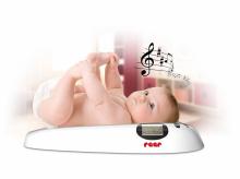 Dětská digitální váha s melodií REER 6409
