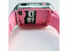 Dětské chytré hodinky KLARION H1-2020, růžové