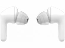 Bezdrátová sluchátka LG HBS-FN6, bílá