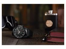 Chytré hodinky TICWATCH Pro 4G, černé