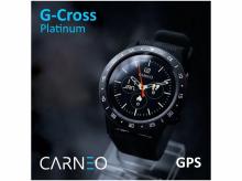 Sportovní hodinky CARNEO G-cross Platinum