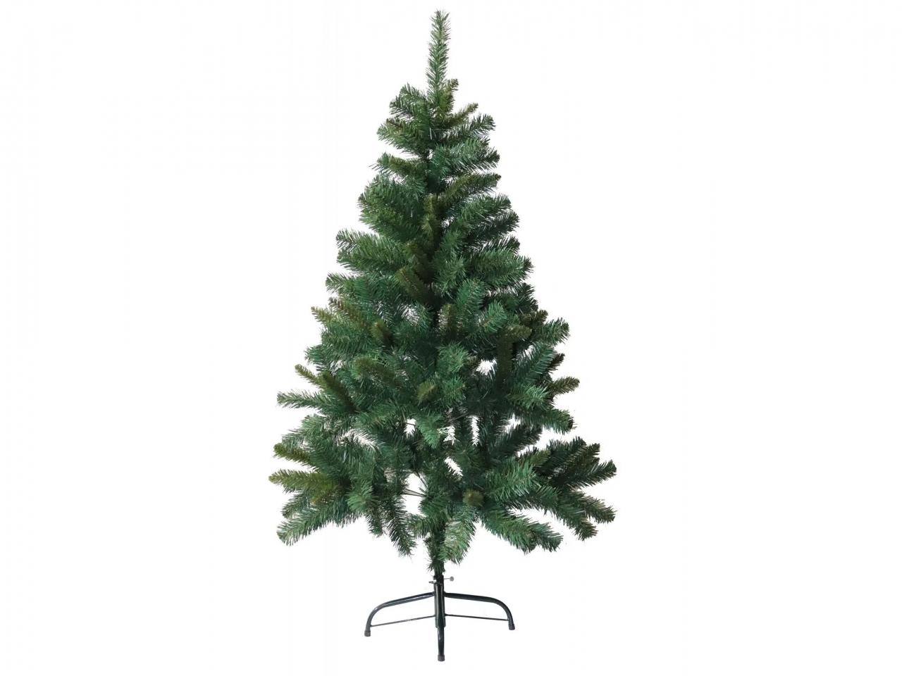 Umělý vánoční strom SEIZIS 247 větví, 150 cm