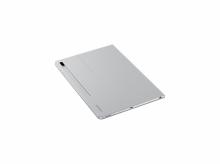 Flipové polohovatelné pouzdro SAMSUNG Book Cover Tab S7+/S7 FE/S8+ EF-BT730PJ, šedý