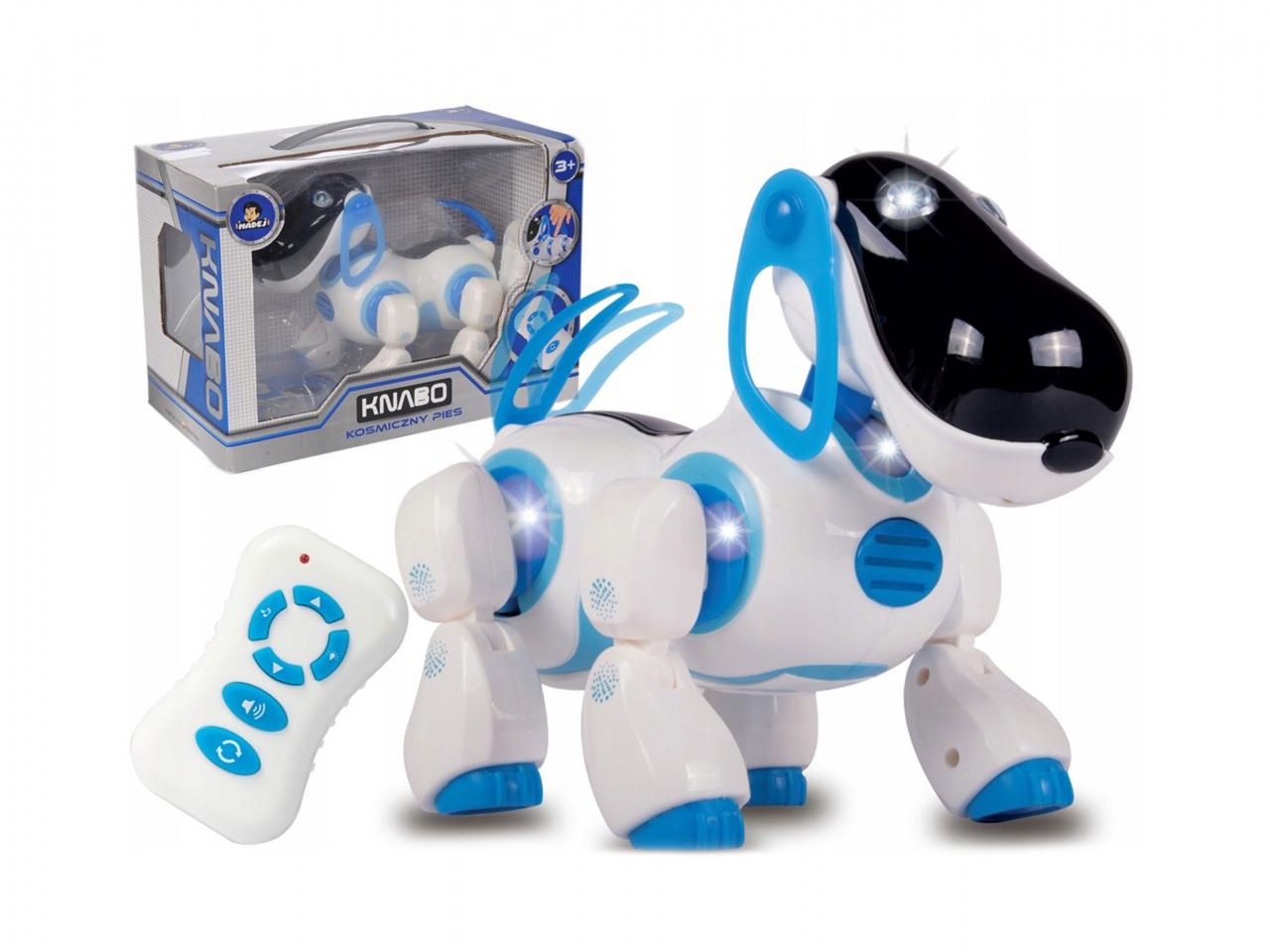 Robotický pes MADEJ Knabo Cyber