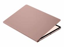Pouzdro na tablet SAMSUNG Book Cover Tab S7+/S7 FE, pink (EF-BT730PAEGEU)