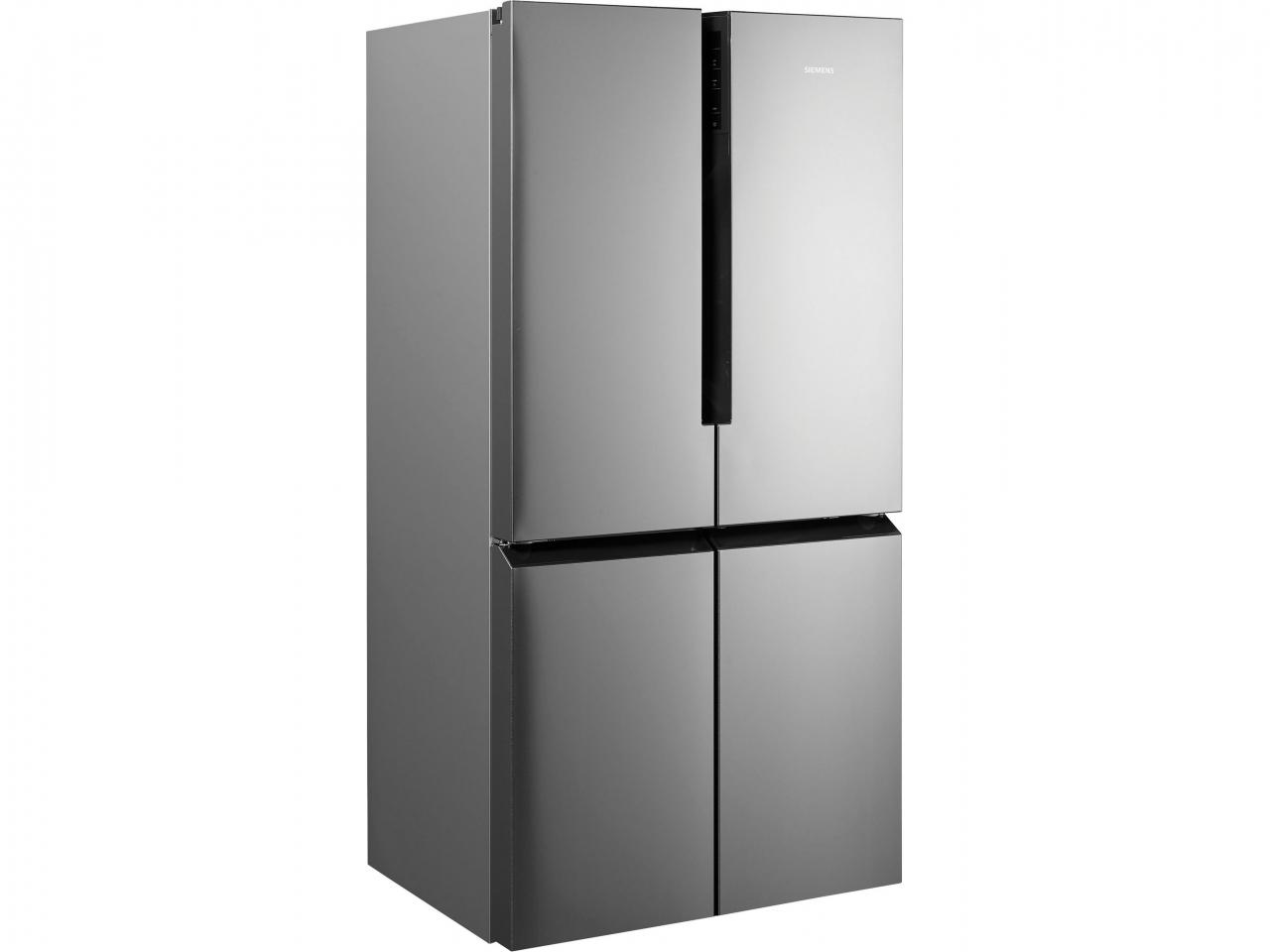 Americká lednice SIEMENS KF96NVPEA + 1000 Kč na dárky nebo další nákup