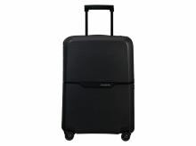 Kabinový kufr SAMSONITE Magnum Eco Graph, 55 cm, 38 l, černý