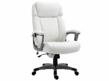 Kancelářská masážní židle VINSETTO 921-362V90WT