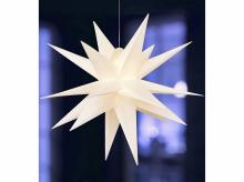 Vánoční svítící hvězda BONETTI 3D (150111)