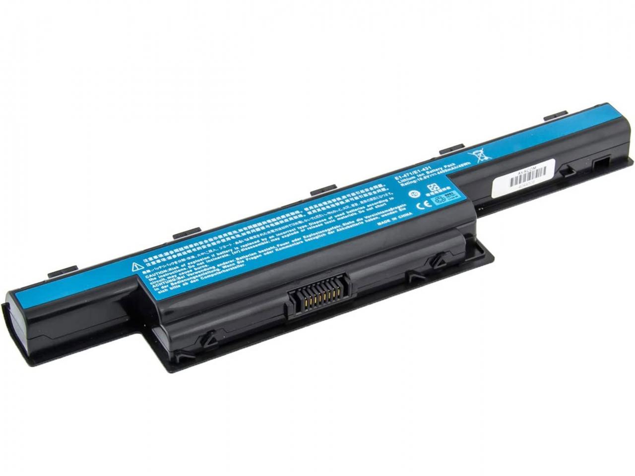 Baterie pro notebooky AVACOM NOAC-7750-N22 4400 mAh - neoriginální