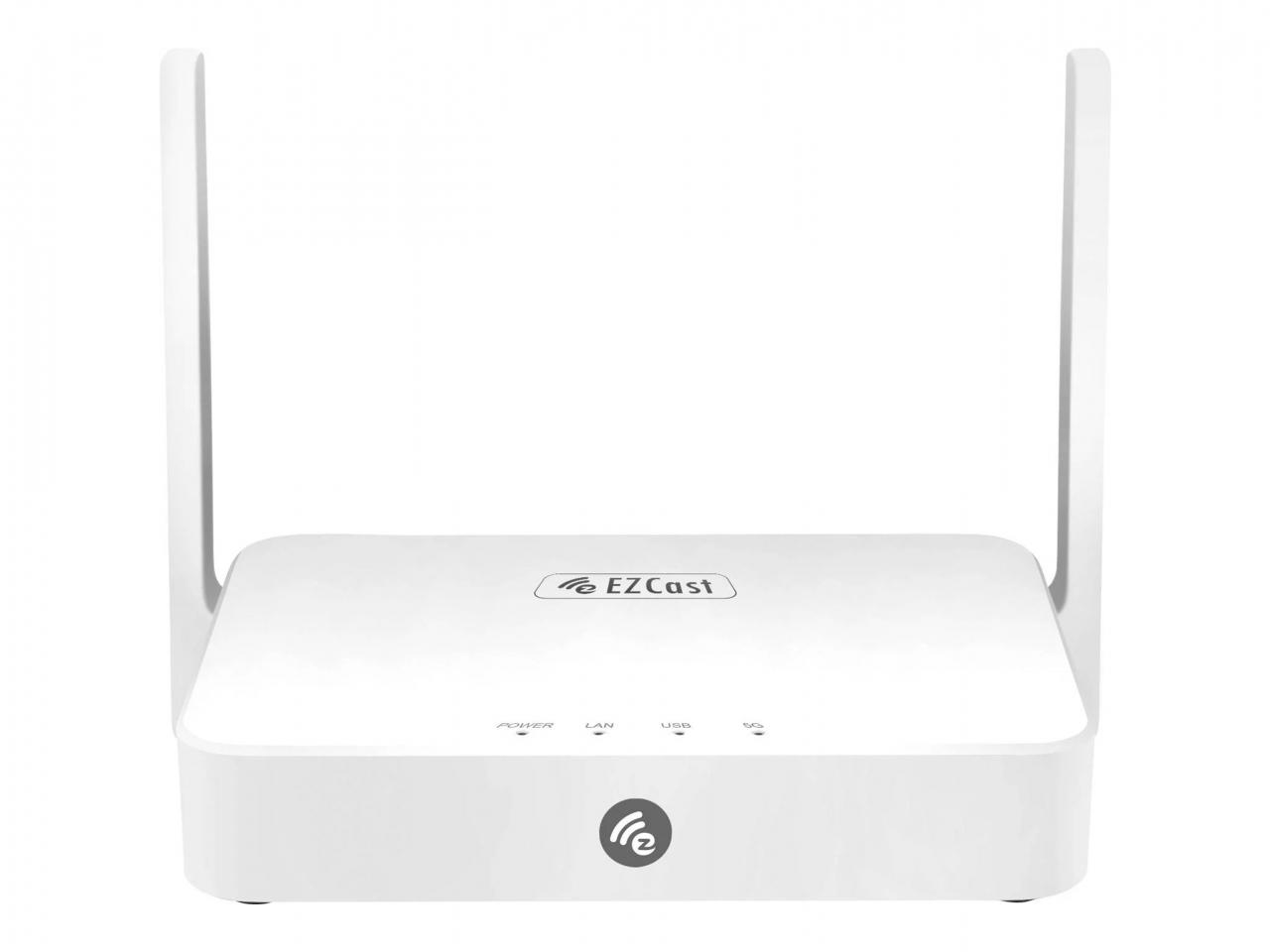 Router EZCAST Mini Streaming Media Player