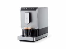 Kávovar TCHIBO Esperto Caffé 1.1, stříbrno-černý