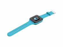 Chytré hodinky pro děti TCL Movetime Family Watch 40, modré