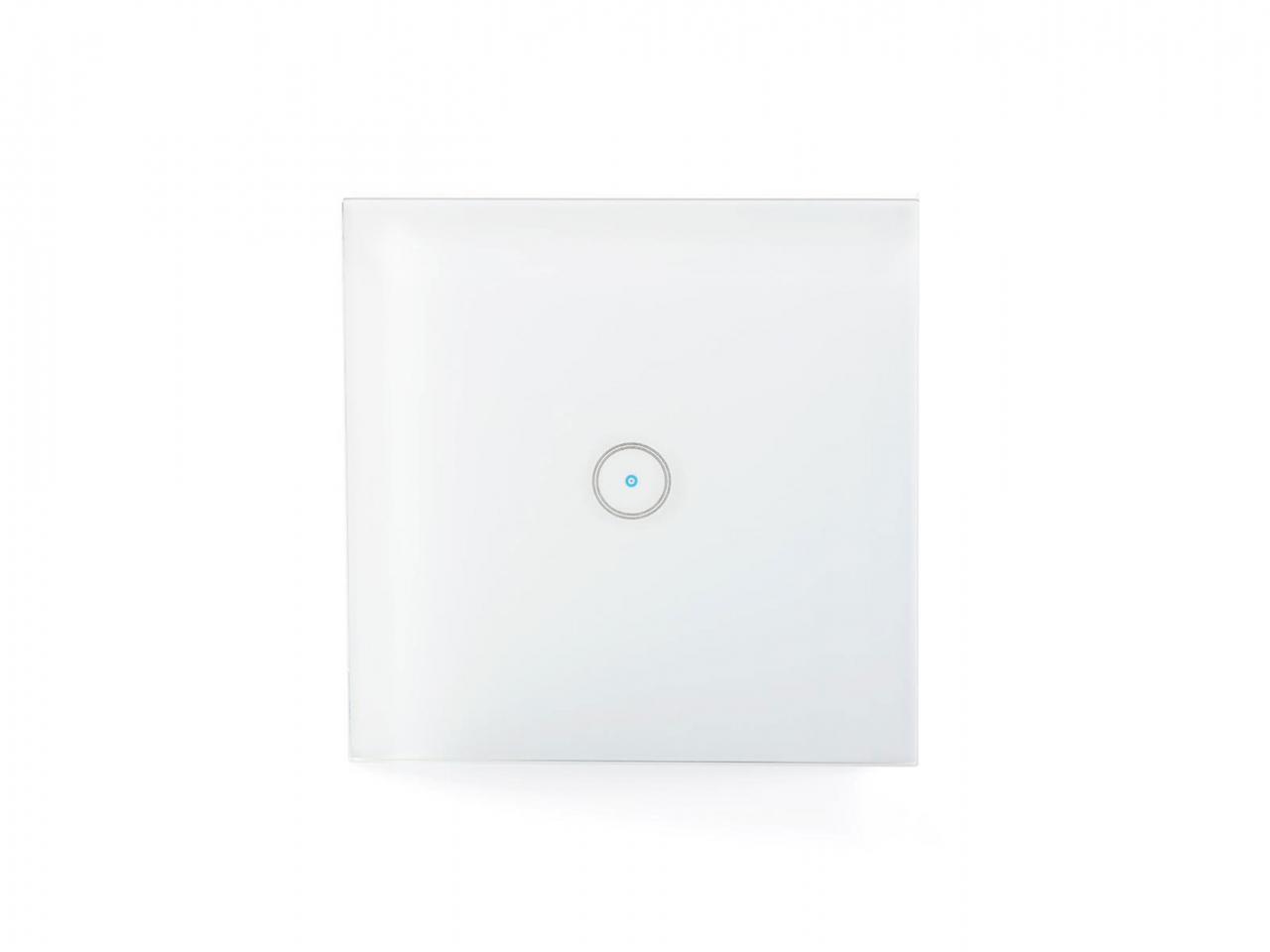 Chytrý a jednoduchý spínač osvětlení NEDIS WiFi (WIFIWS10WT)