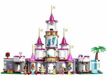 Nezapomenutelná dobrodružství na zámku LEGO Disney (43205)