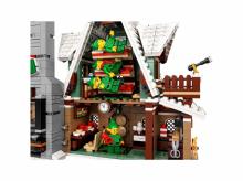 Stavebnice LEGO® Creator Expert Elfí domek (10275)