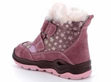 Dívčí zimní kotníčková obuv PRIMIGI 2863300 vel. 26
