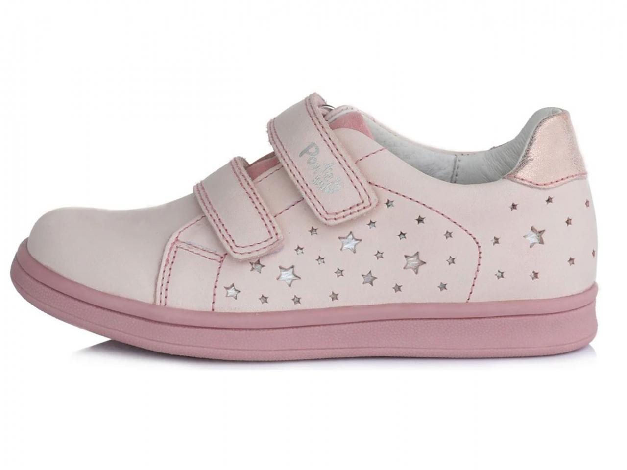 Dívčí obuv PONTE 20 - růžová, vel. 28 (PP220-DA06-1-677A)