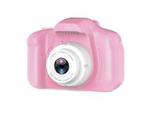 Dětský fotoaparát X2 Mini - ružový