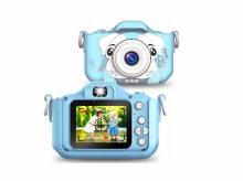 Dětský fotoaparát MG X5 Dog - modrý