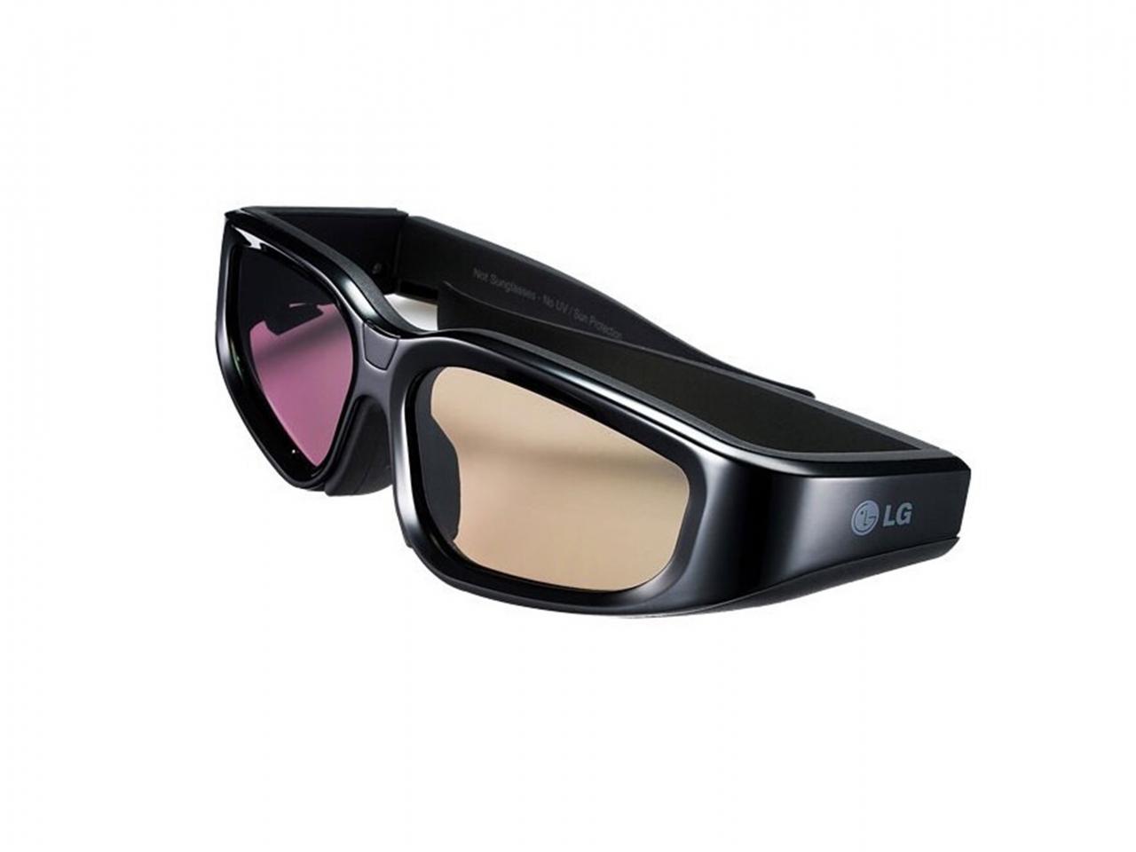 3D brýle LG AG-S110
