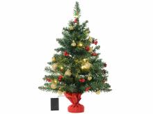 Umělý vánoční stromek HOMCOM 830-257