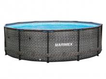 Bazén MARIMEX Florida Ratan (10340213), 3,66 x 0,99 m, bez filtrace
