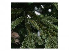 Umělý vánoční stromek HOMCOM 830-364V02, 210 cm