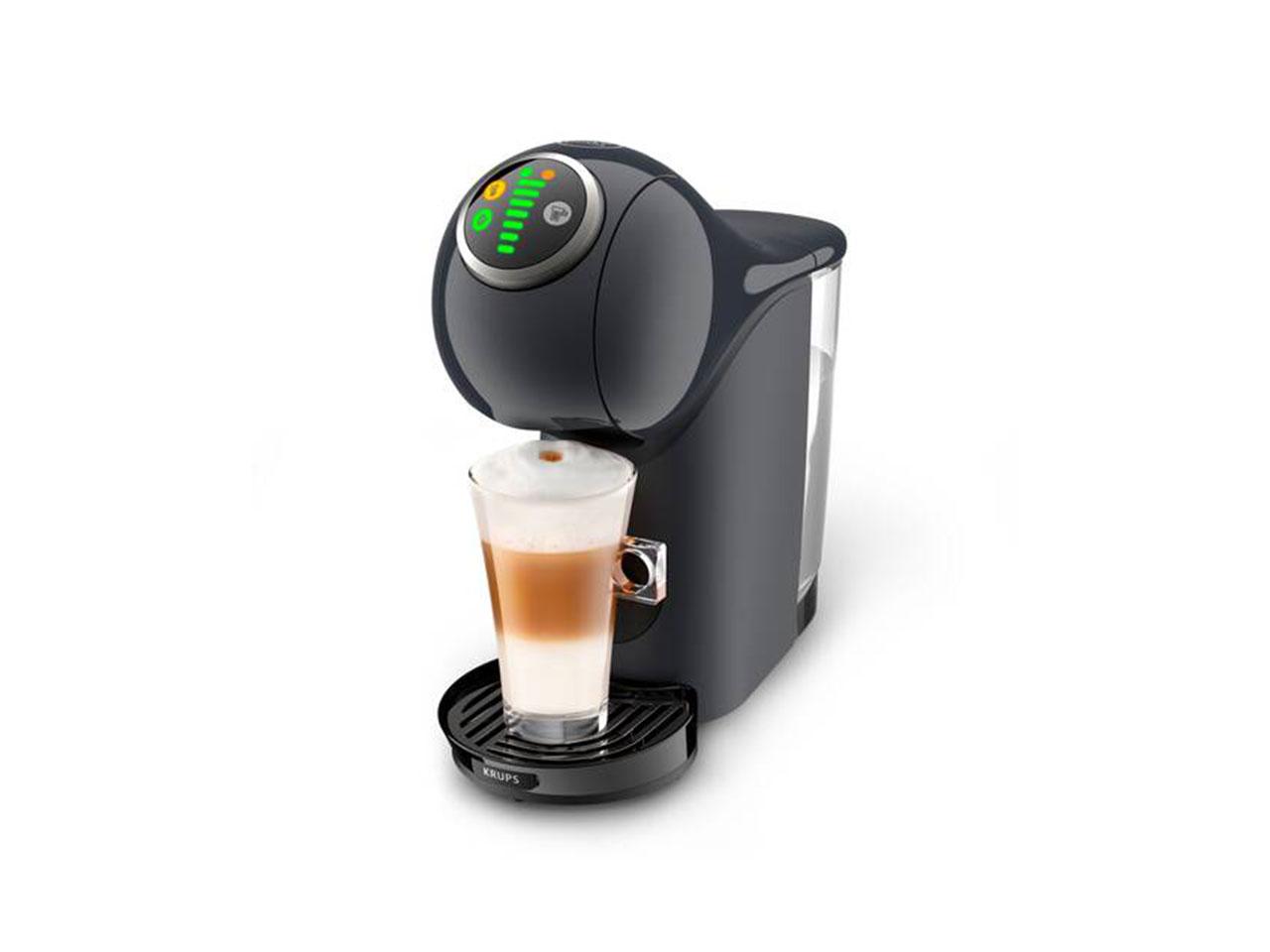 Kapslový kávovar KRUPS Nescafé Dolce Gusto Genio S Plus (KP340B10)