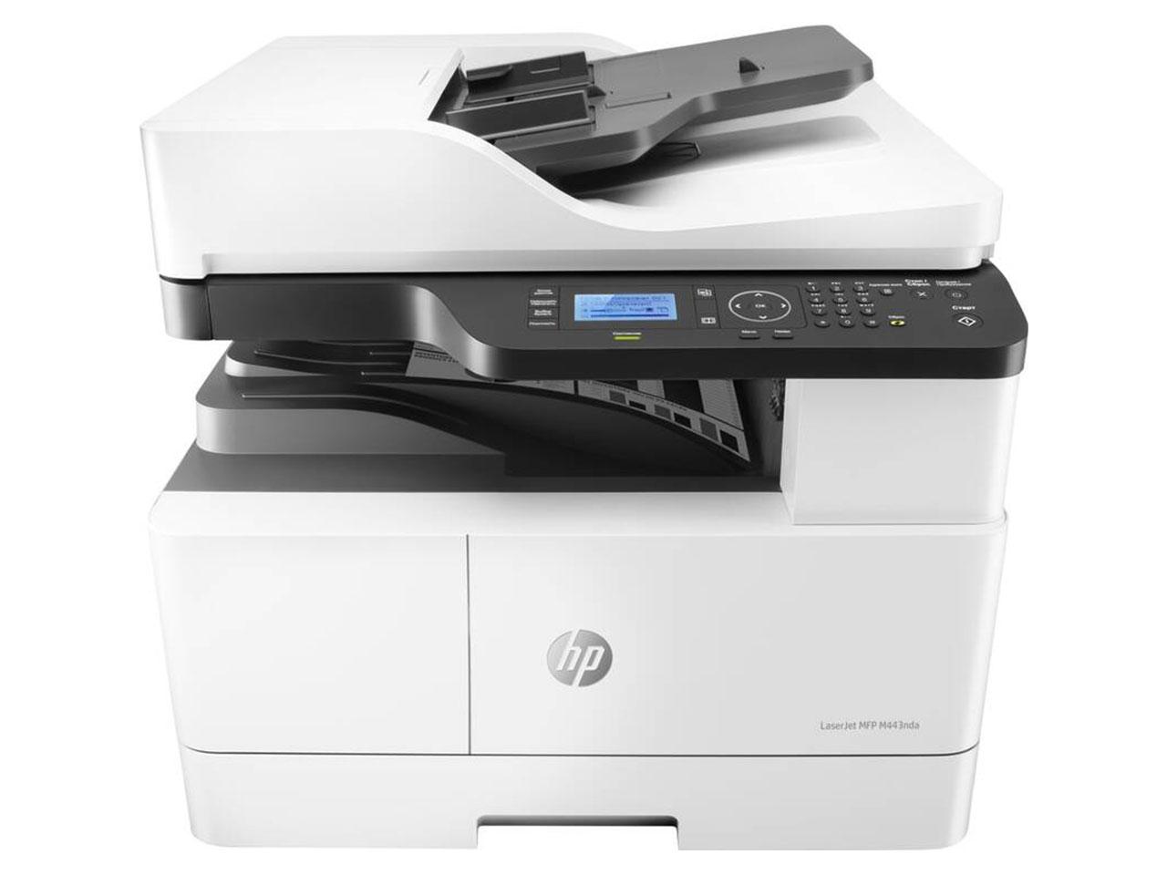 Multifunkční tiskárna HP LaserJet MFP M443nda (8AF72A)