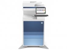 Multifunkční tiskárna HP Color LaserJet MFP E786dn