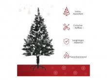 Umělý vánoční stromek HOMCOM 830-359