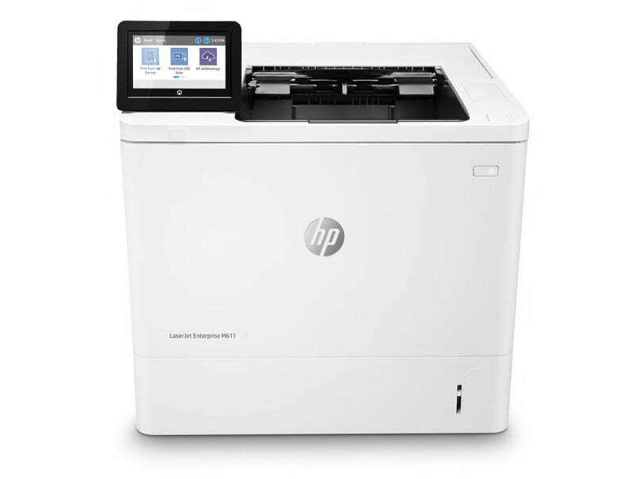 Multifunkční tiskárna HP LaserJet Enterprise M611dn s prodlouženou zárukou na 4 roky!