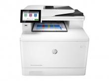 Multifunkční tiskárna HP LaserJet Enterprise MFP M480f s prodlouženou zárukou na 4 roky!