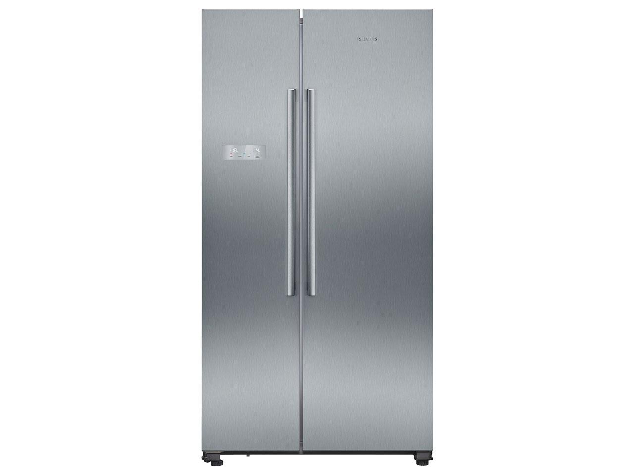 Americká lednice SIEMENS iQ300 KA93NVIFP + 1000 Kč na dárky nebo další nákup