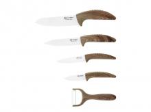 Sada keramických nožů EDENBERG EB-7751W, 6-ti dílná