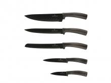 Sada nožů s magnetickým blokem EDENBERG EB-965, 6-ti dílná