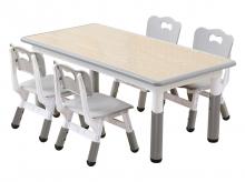 Dětský stolek a židle MAMIZO KT-TC05