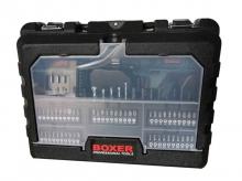PROFI Aku vrtačka BOXER SR-005, 2 baterie a 72-dílné příslušenství